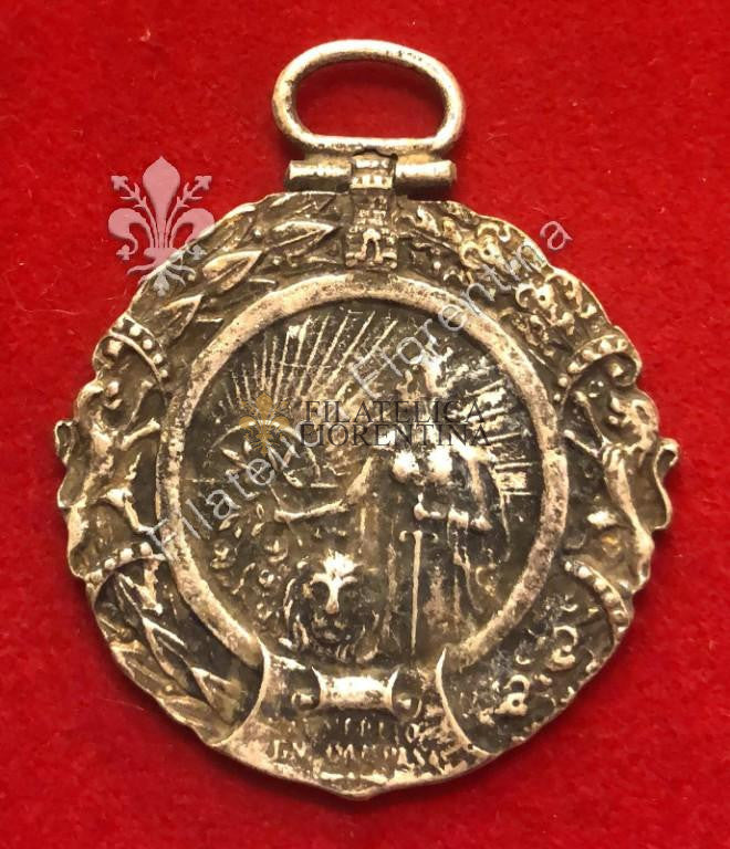 Medaglia al merito en campana - Francisco Franco Period