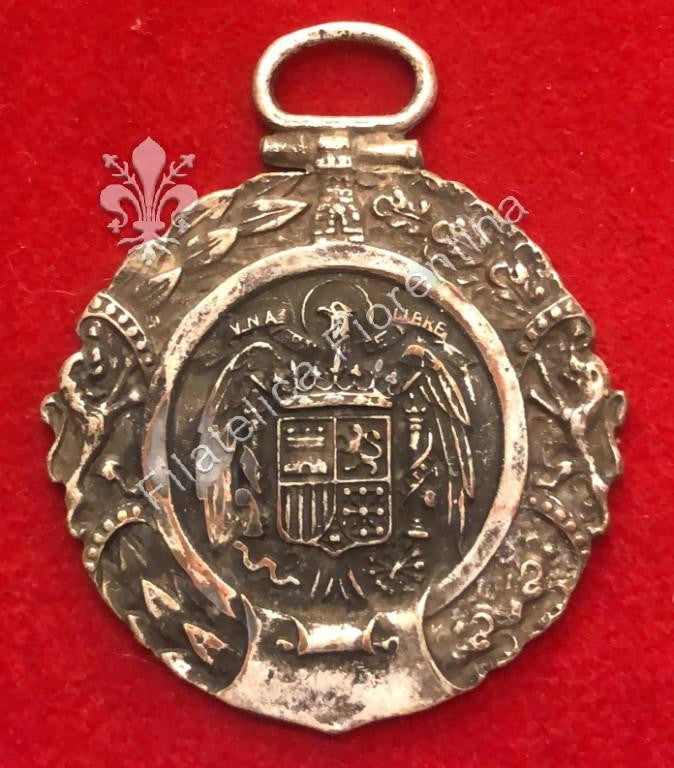 Medaglia al merito en campana - Francisco Franco Period