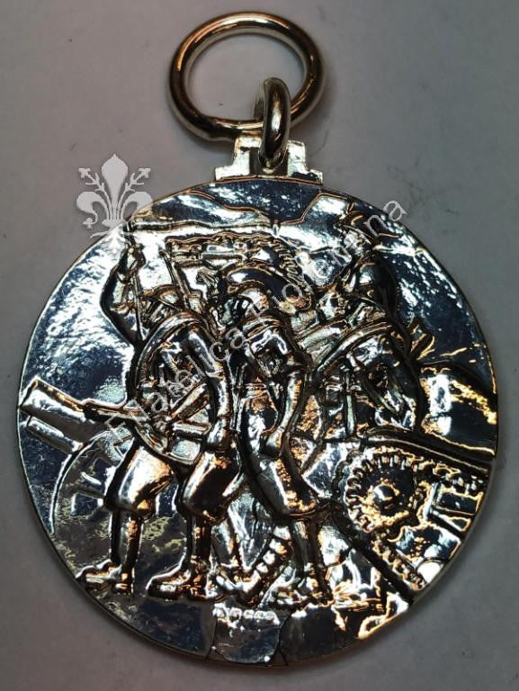 Medaglia della Conquista di Santander 26 VIII 1937