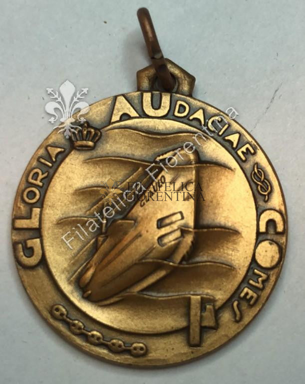 Medaglia del Regio Sommergibile “Glauco”