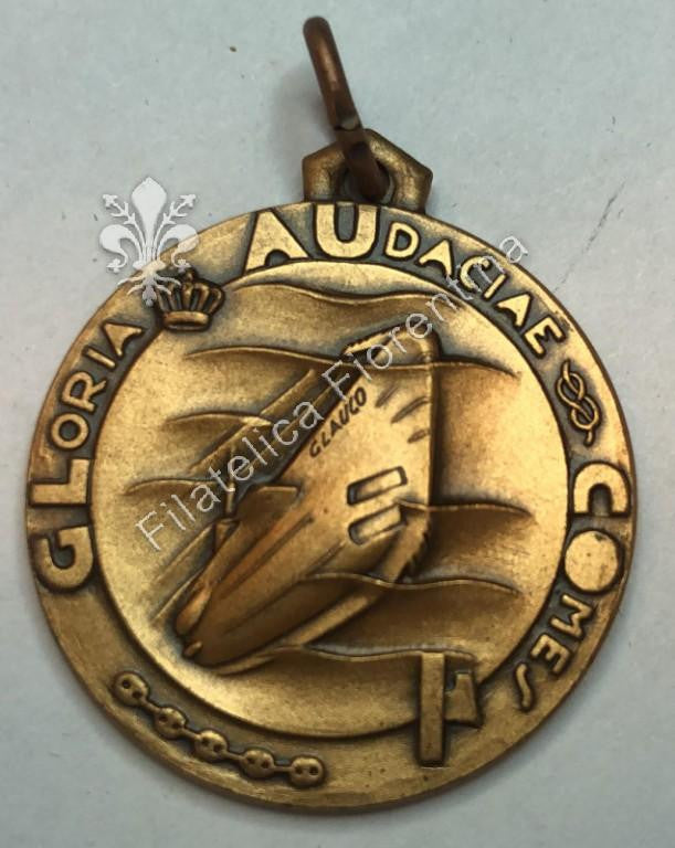 Medaglia del Regio Sommergibile “Glauco”