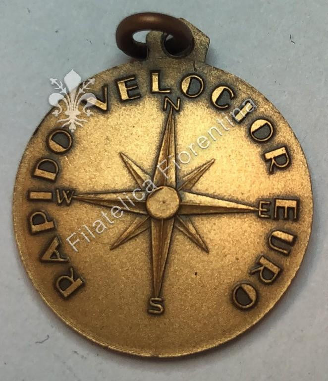 Medaglia del Regio Cacciatorpediniere ” Euro”