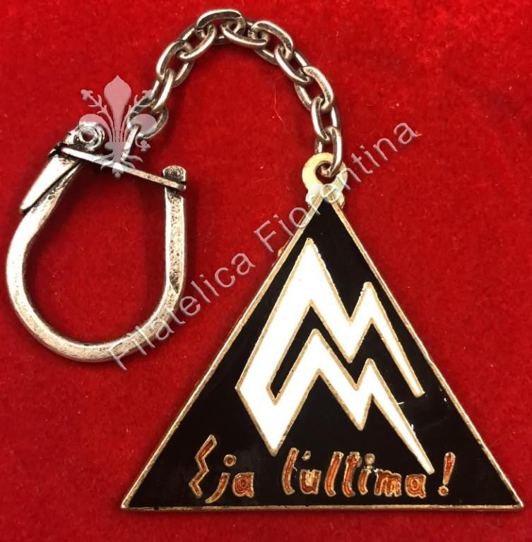 Portachiavi 1° corso allievi ufficiali GNR - Guardia Nazionale Repubblicana