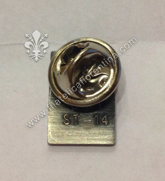 Divisione Alpina Monterosa modello pin (variante)