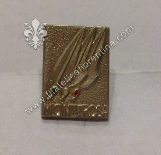 Divisione Alpina Monterosa ( RSI )  modello pin