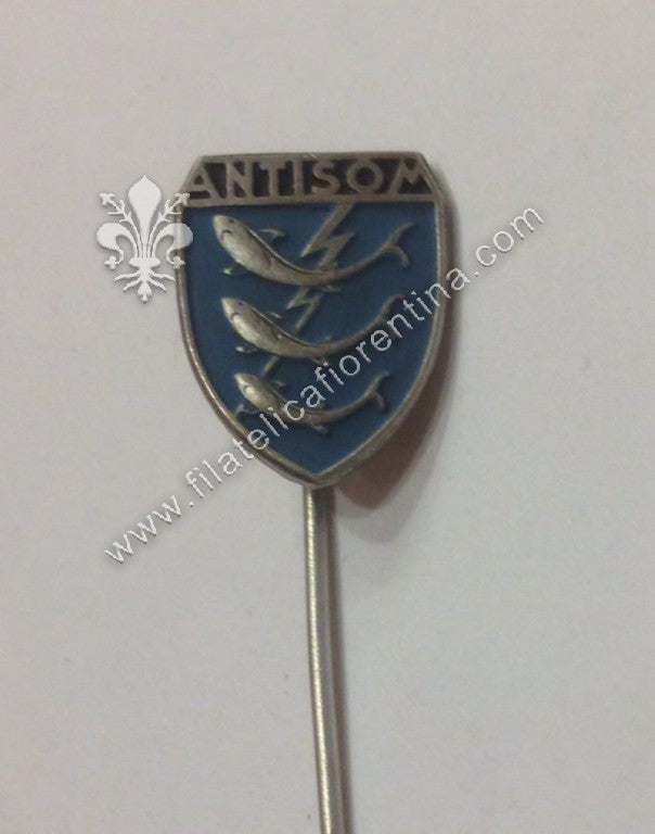 ANTISOM modello spillo