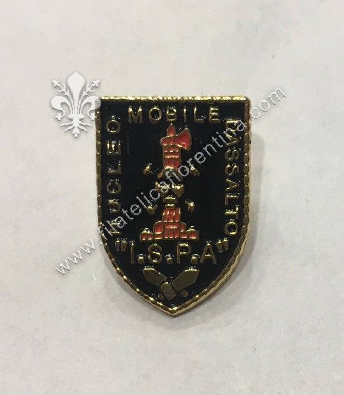 Nucleo mobile d'assalto I.S.P.A. -  Ispettorato Speciale Polizia Antipartigiana