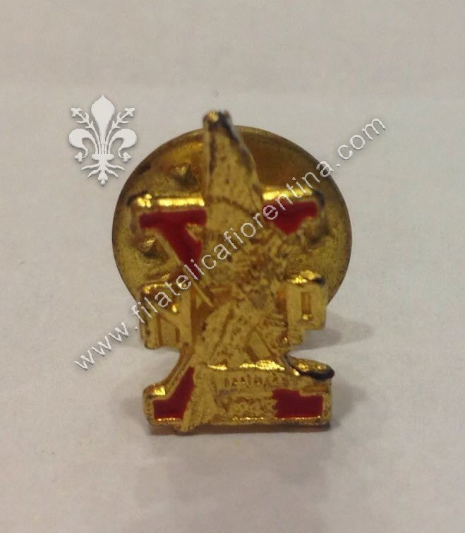 X^ Mas Nuotatori paracadutisti - modello pin