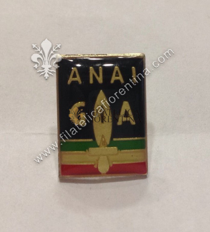 Distintivo vetrificato Associazione Nazionale Arditi d'Italia - ANAI