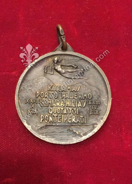 Medaglia commemorativa del 51° Reggimento Artiglieria "Siena"