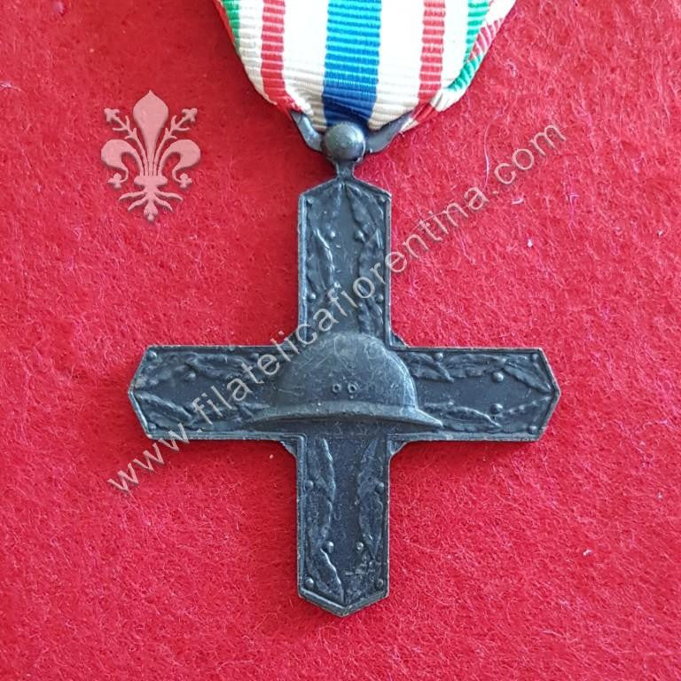 Croce per Cavaliere dell'Ordine di Vittorio Veneto