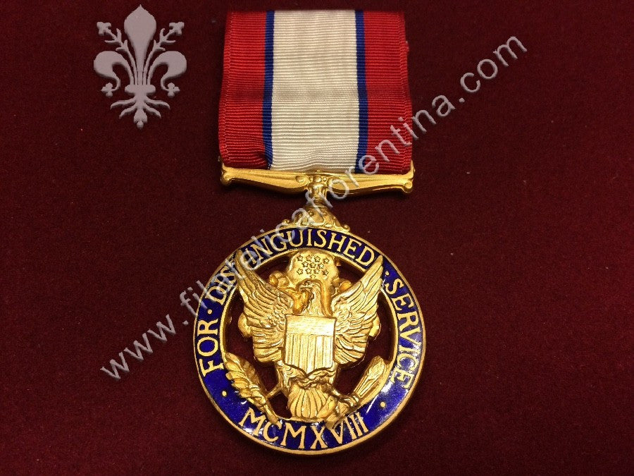 Distinguished Service Medal - (Army)