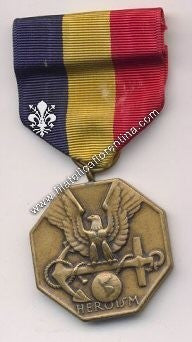 Navy and  Marine  Corps Medal