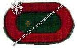 Oval 10° special forces