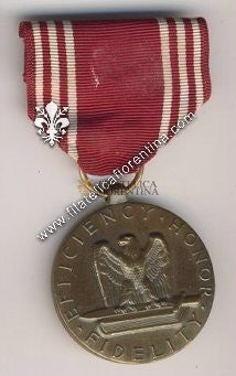 Good Conduct Medal - (Army)