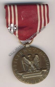 Good Conduct Medal - (Army)