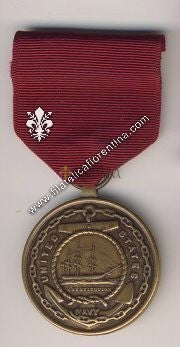 Good Conduct Medal - (Navy)