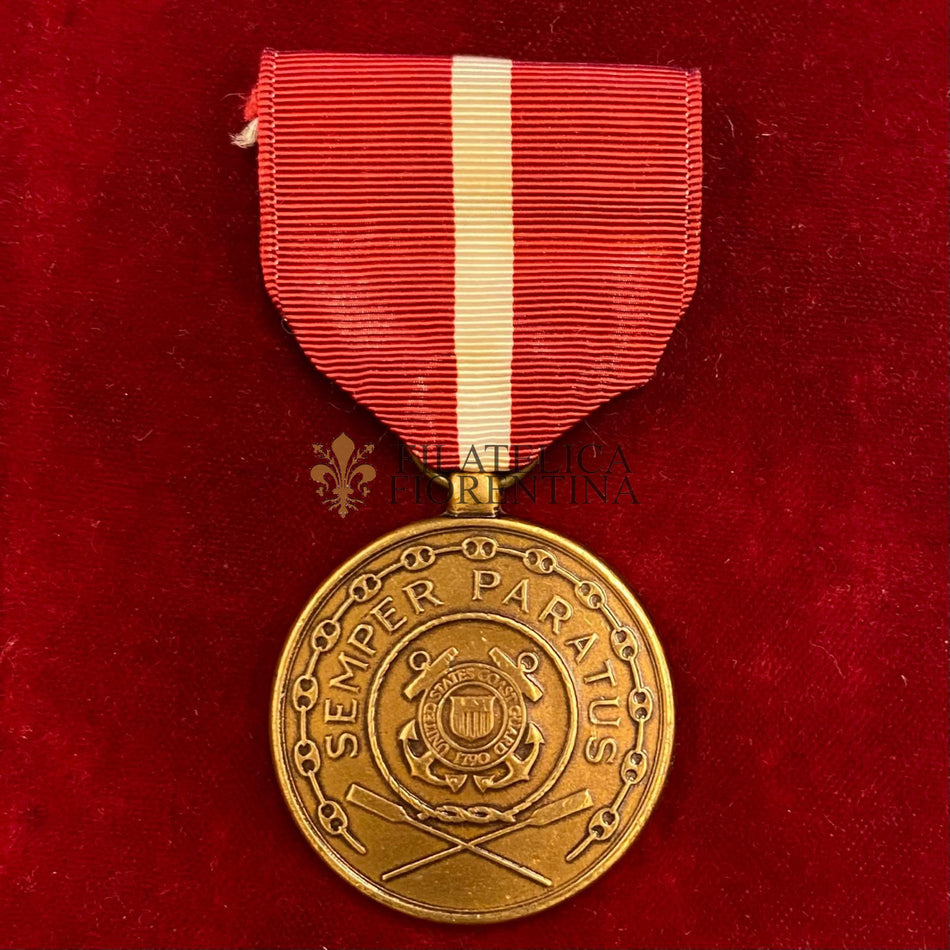Good Conduct Medal - (Coast Guard)