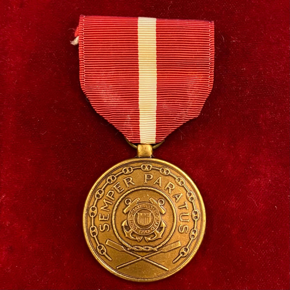 Good Conduct Medal - (Coast Guard)