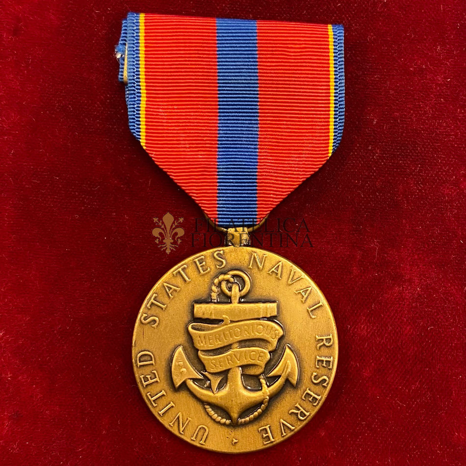 United States Naval Reserve Meritorious Service Medal