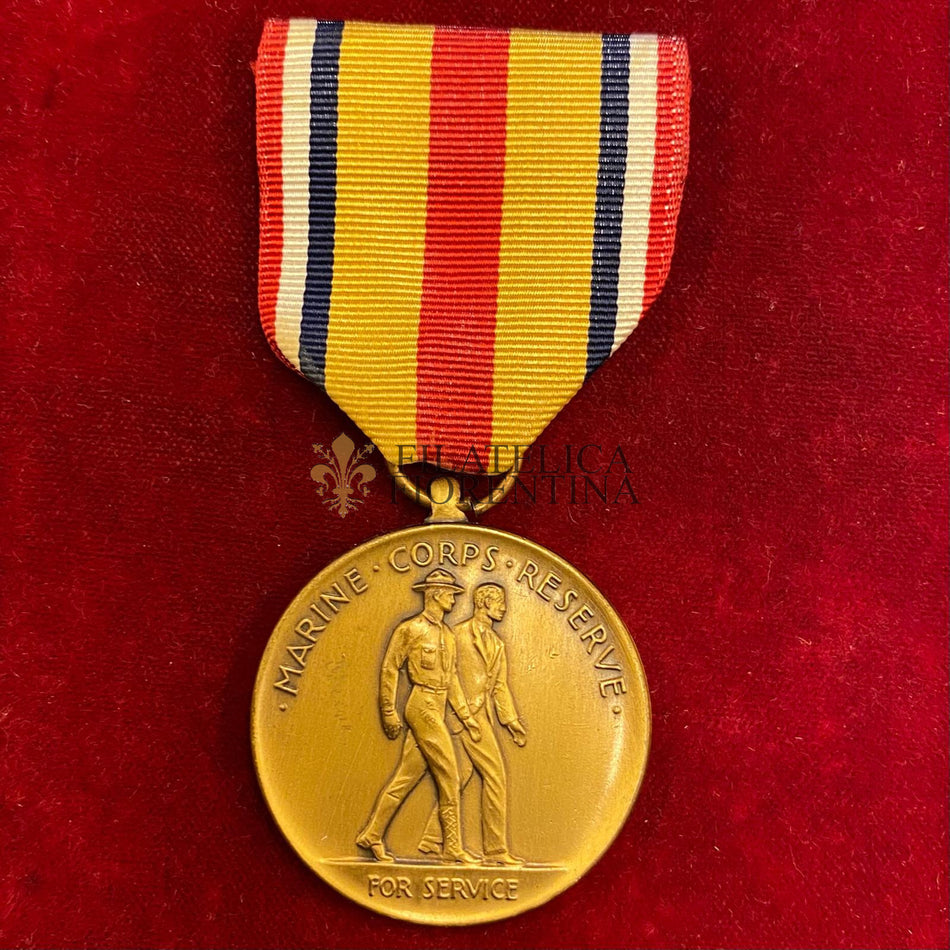 Selected Marine Corps Reserve Medal