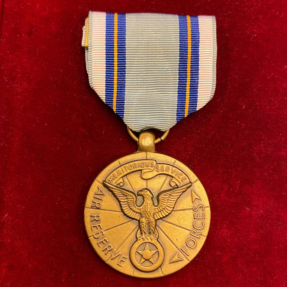 Air Reserve Forces Meritorious Service Medal - (Air Force)