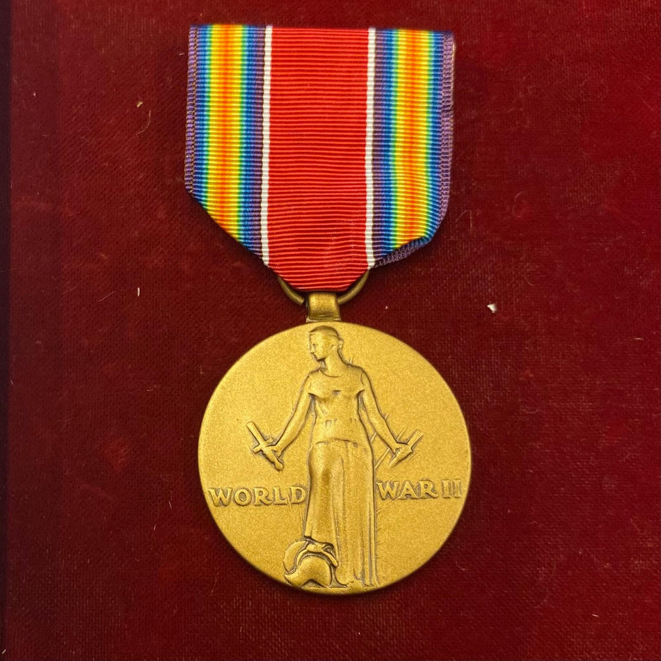 World War II Victory Medal