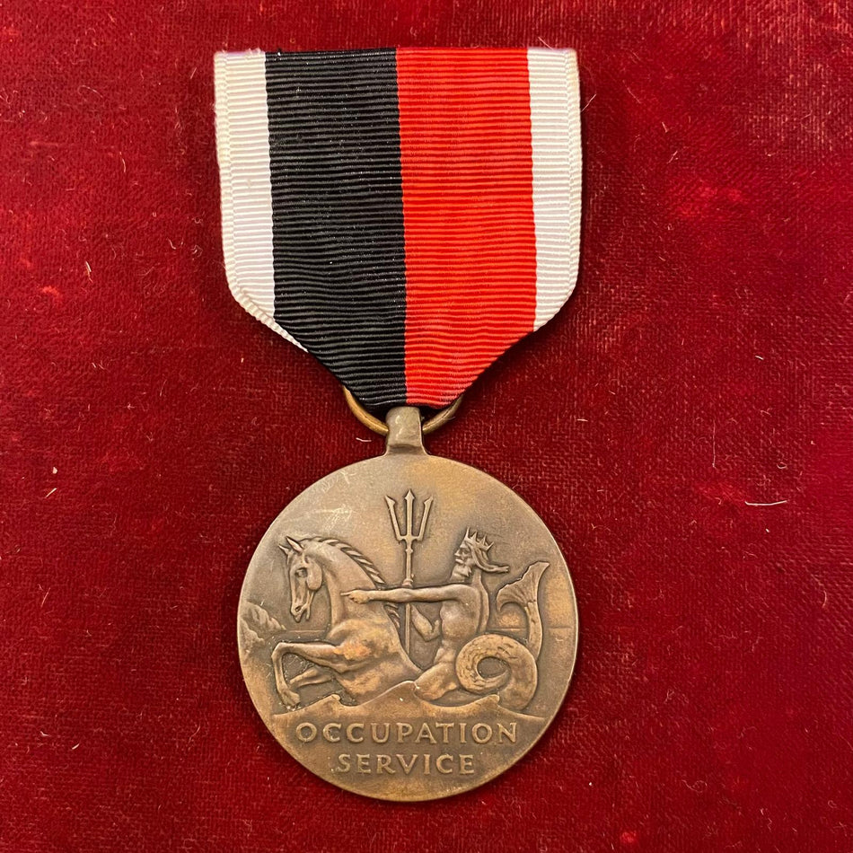 Navy Occupation Service Medal - (Navy - Marine Corps - Coast Guard)
