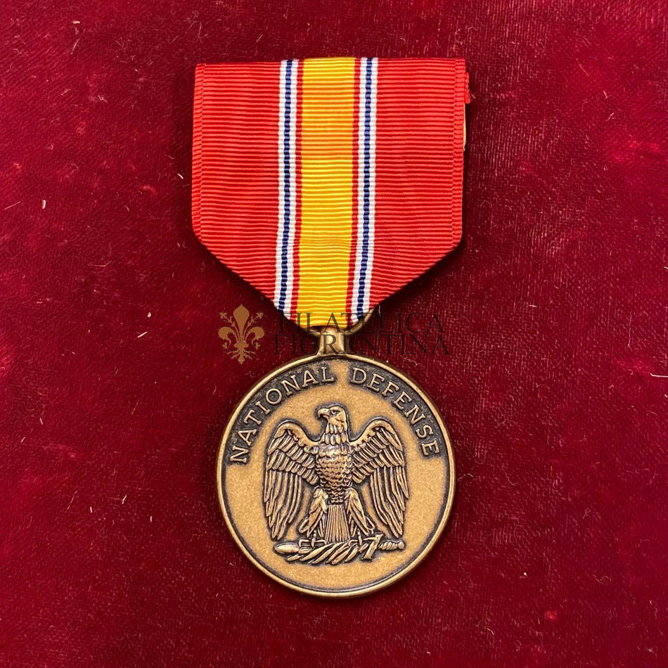 National Defense Service Medal