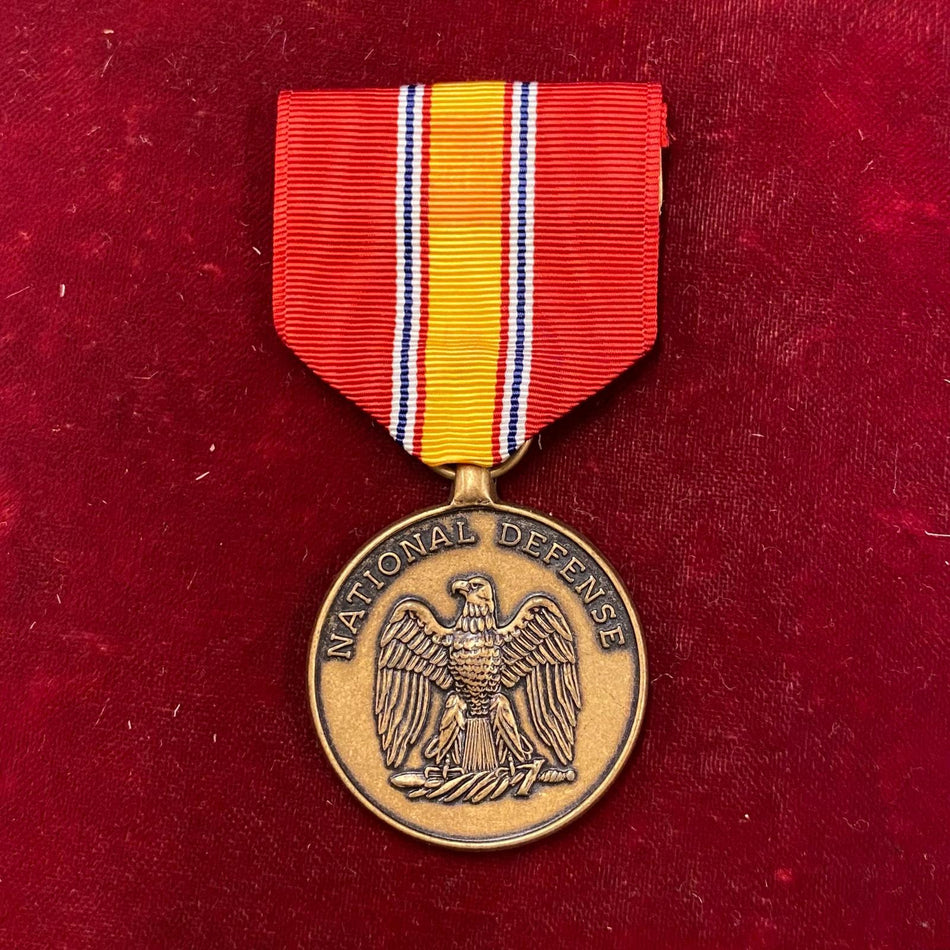 National Defense Service Medal