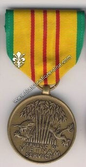 Vietnam Service Medal