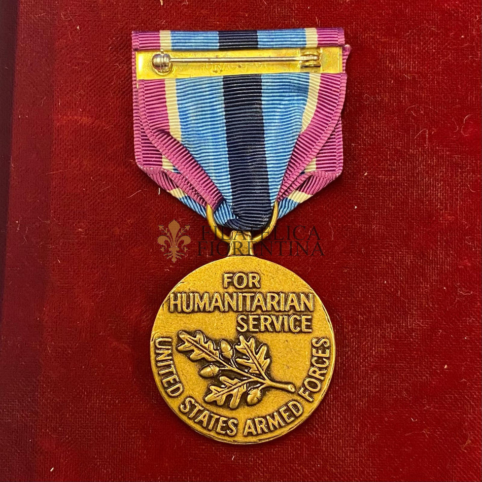 Humanitarian Service Medal