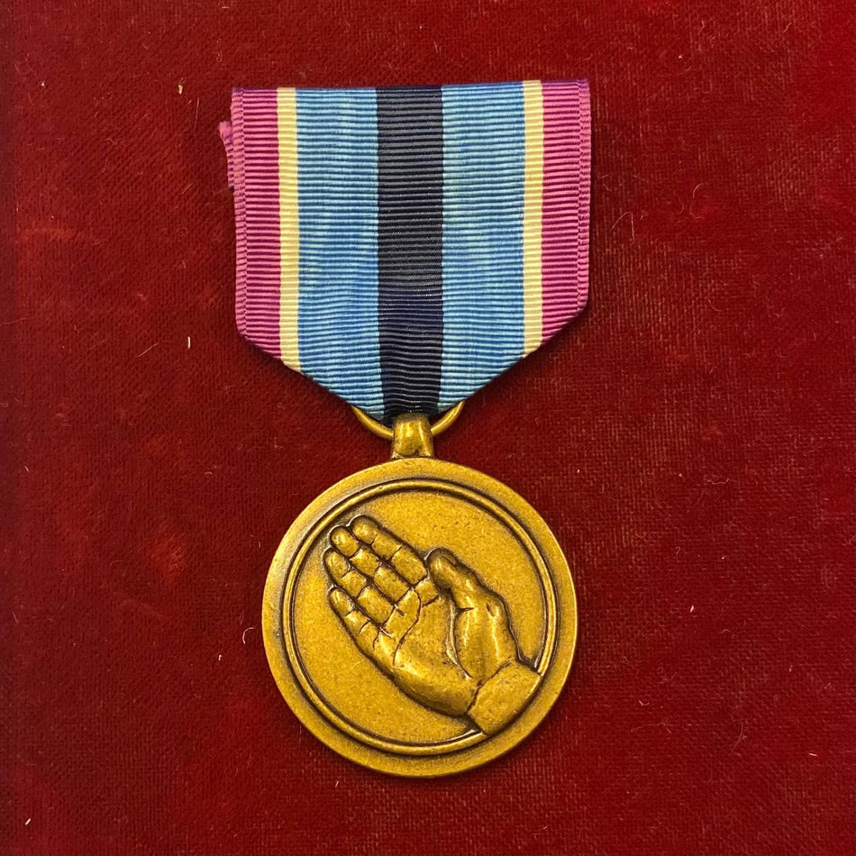 Humanitarian Service Medal
