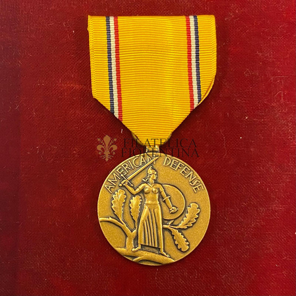 American Defense Service Medal