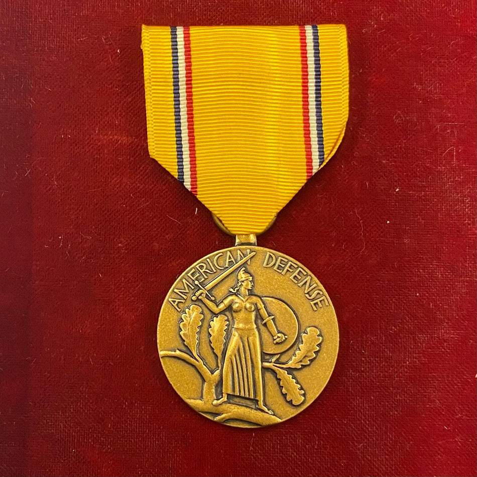 American Defense Service Medal