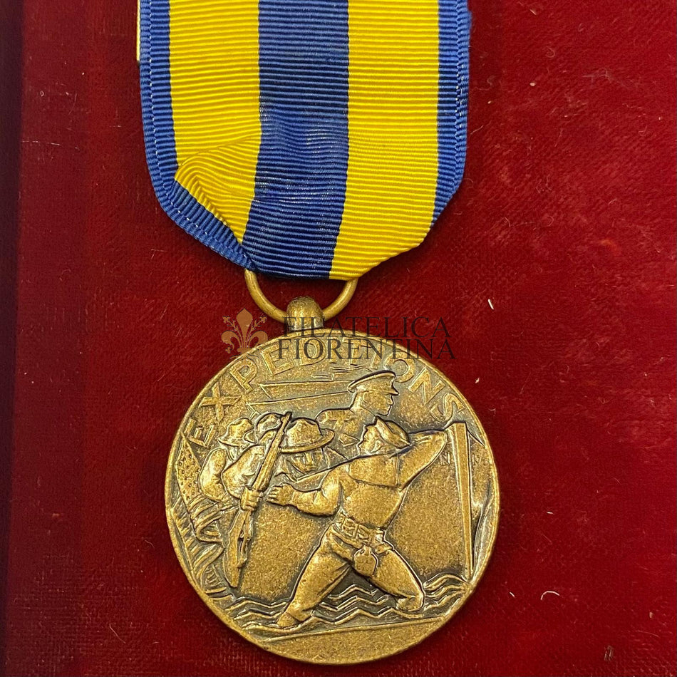 Naval Expeditionary  Medal