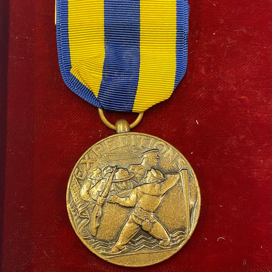 Naval Expeditionary  Medal