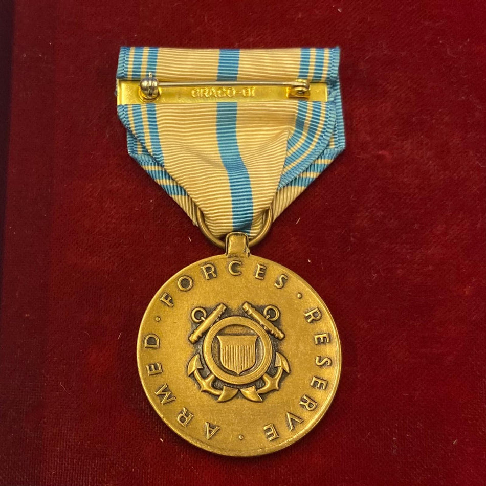 Armed Forces reserve Army