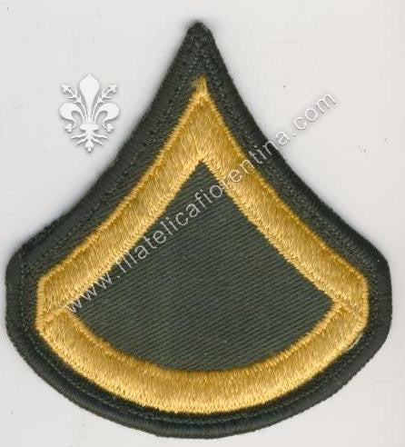 Grado manica PFC (in coppia)