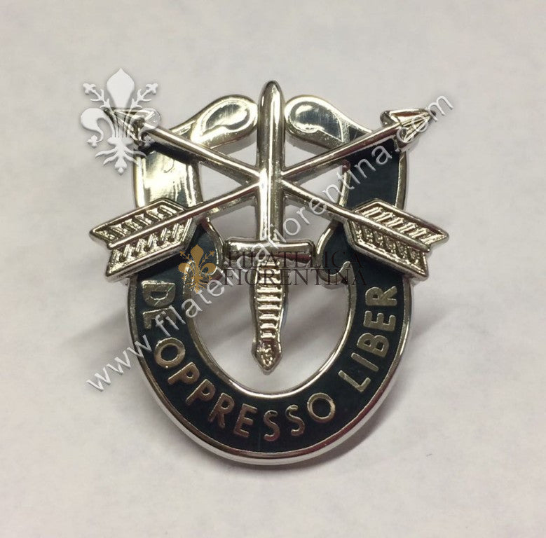 Crest special forces