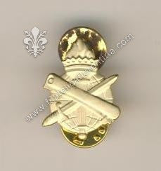 BOS ufficiale adetto agli affari civili ( in coppia )