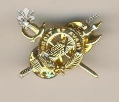 BOS ufficiale general inspector (in coppia)
