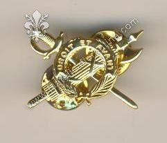 BOS ufficiale general inspector (in coppia)