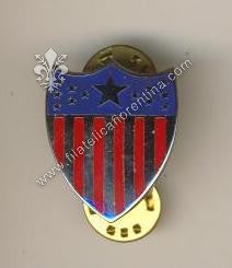 BOS ufficiale adjutant general ( in coppia )