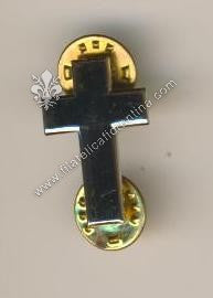 BOS ufficiale cappellano cristiano ( in coppia )