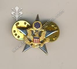 BOS ufficiale - general staff ( in coppia )