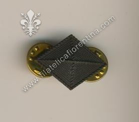 BOS ufficiale finanze in metallo nero ( in coppia )