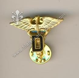 BOS ufficiale dentista " D " ( in coppia )