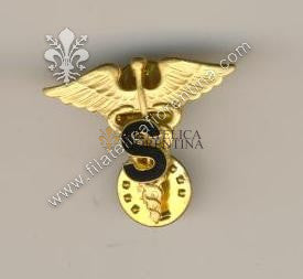 BOS ufficiale specialista medico " S " ( in coppia )