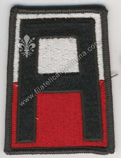 1° army
